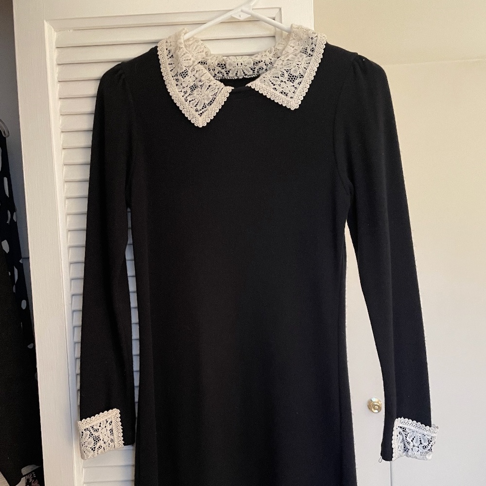 Nasty Gal Alexa Sweater Dress
